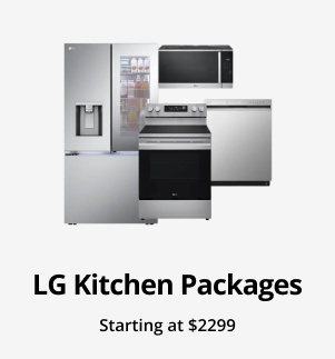 shop lg kitchen packages