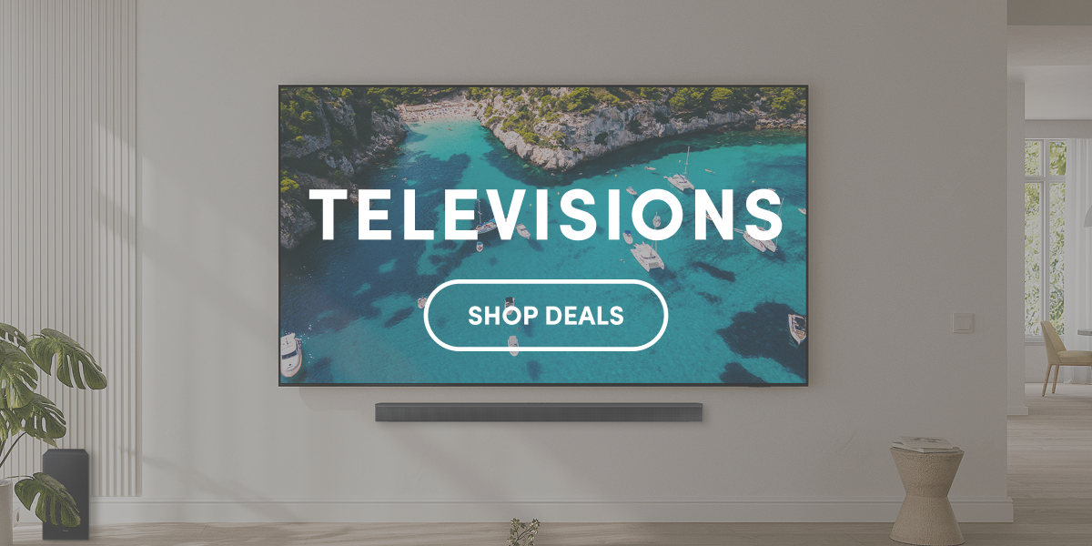 shop tv deals