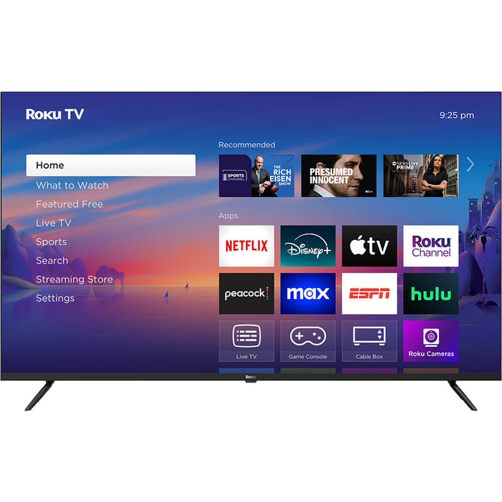 Roku 55" Select Series 4K LED TV