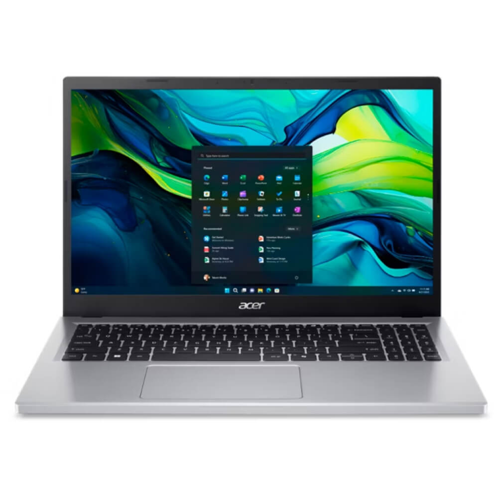 Acer FHD 15.6" Aspire Go 15 Laptop - Intel i3 N305 - 8GB RAM/128GB SSD
