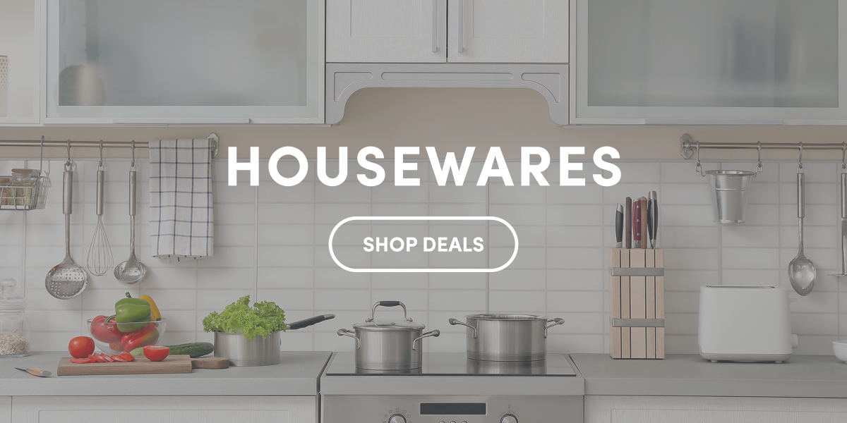shop houseware flash sale