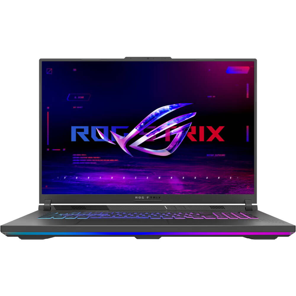 Asus 18" ROG Strix G18- AMD Ryzen 9 8940HX - NVIDIA GeForce RTX 5070 - 16GB RAM / 1TB SSD