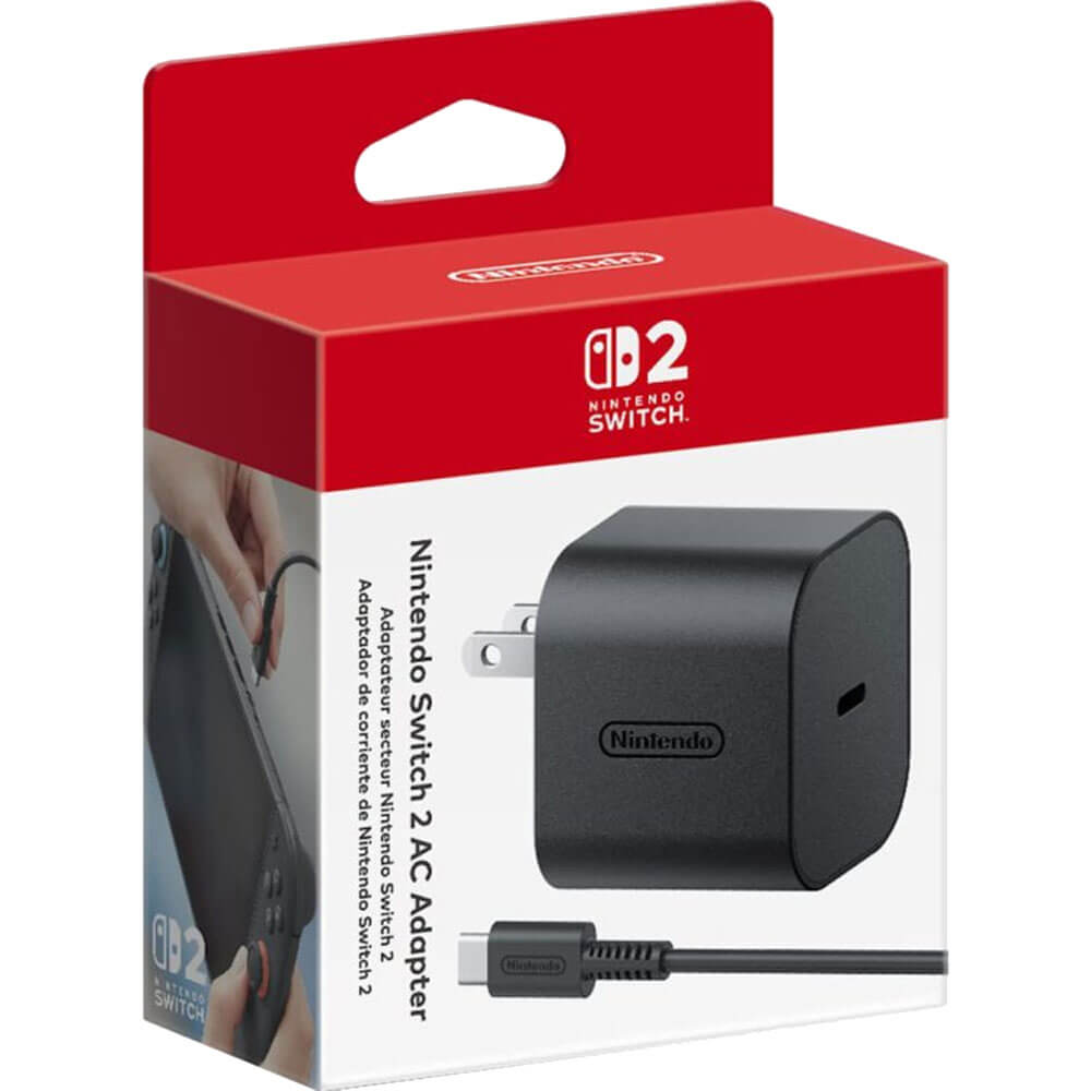 Nintendo Switch 2 AC Adapter