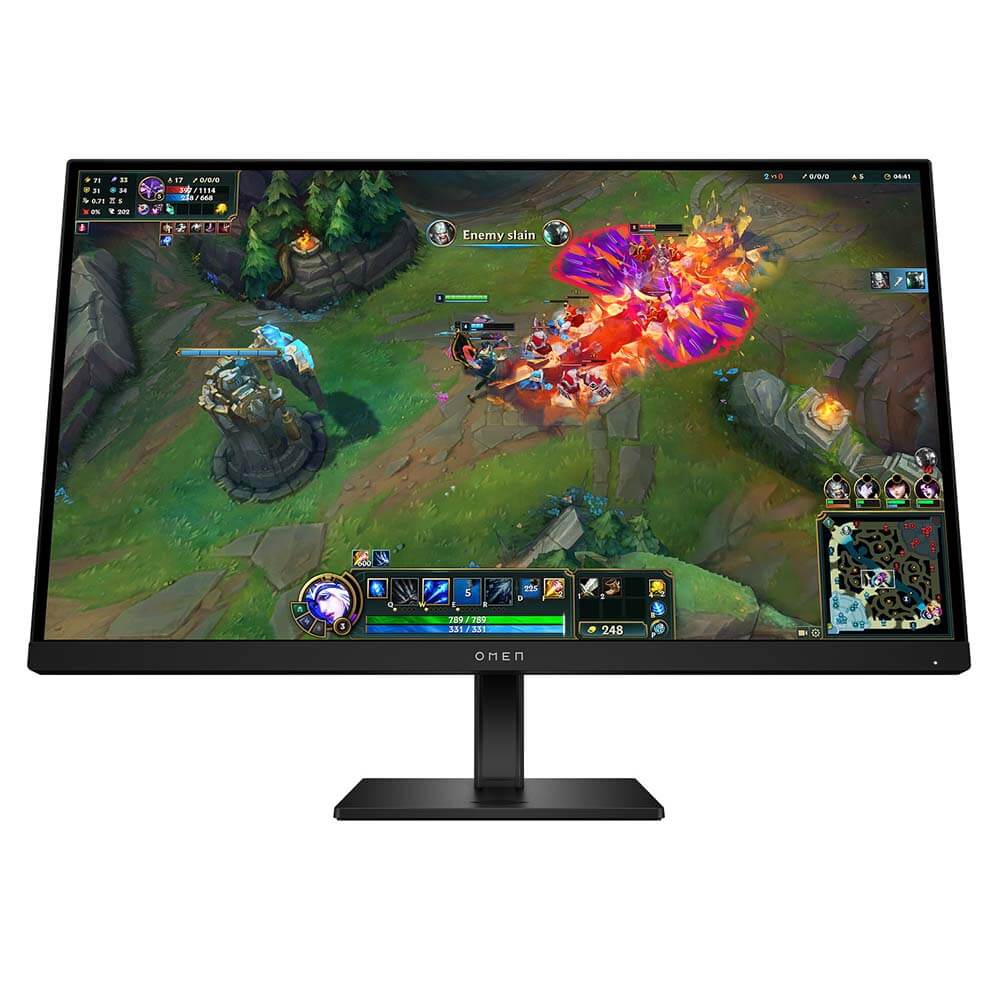 HP 27" OMEN QHD 180Hz Gaming Monitor