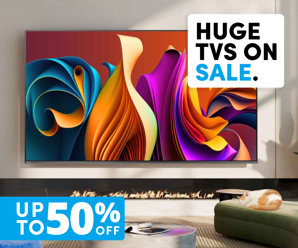 SHOP TVS