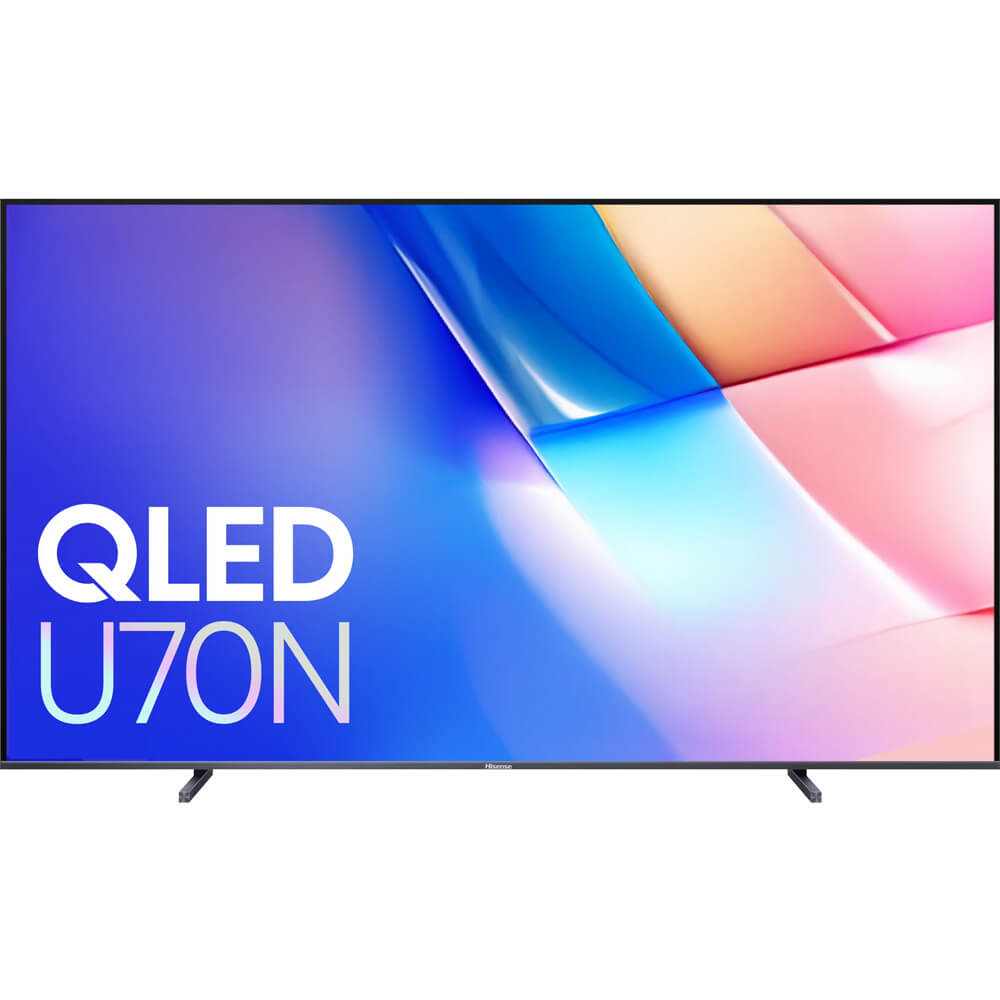 Hisense 100" U70 Series 4K QLED TV