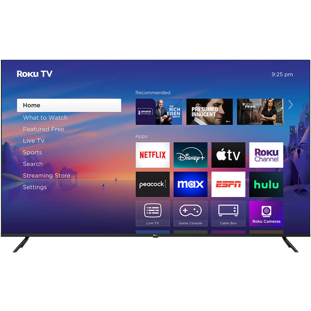 Roku 75" Select Series 4K LED Smart TV