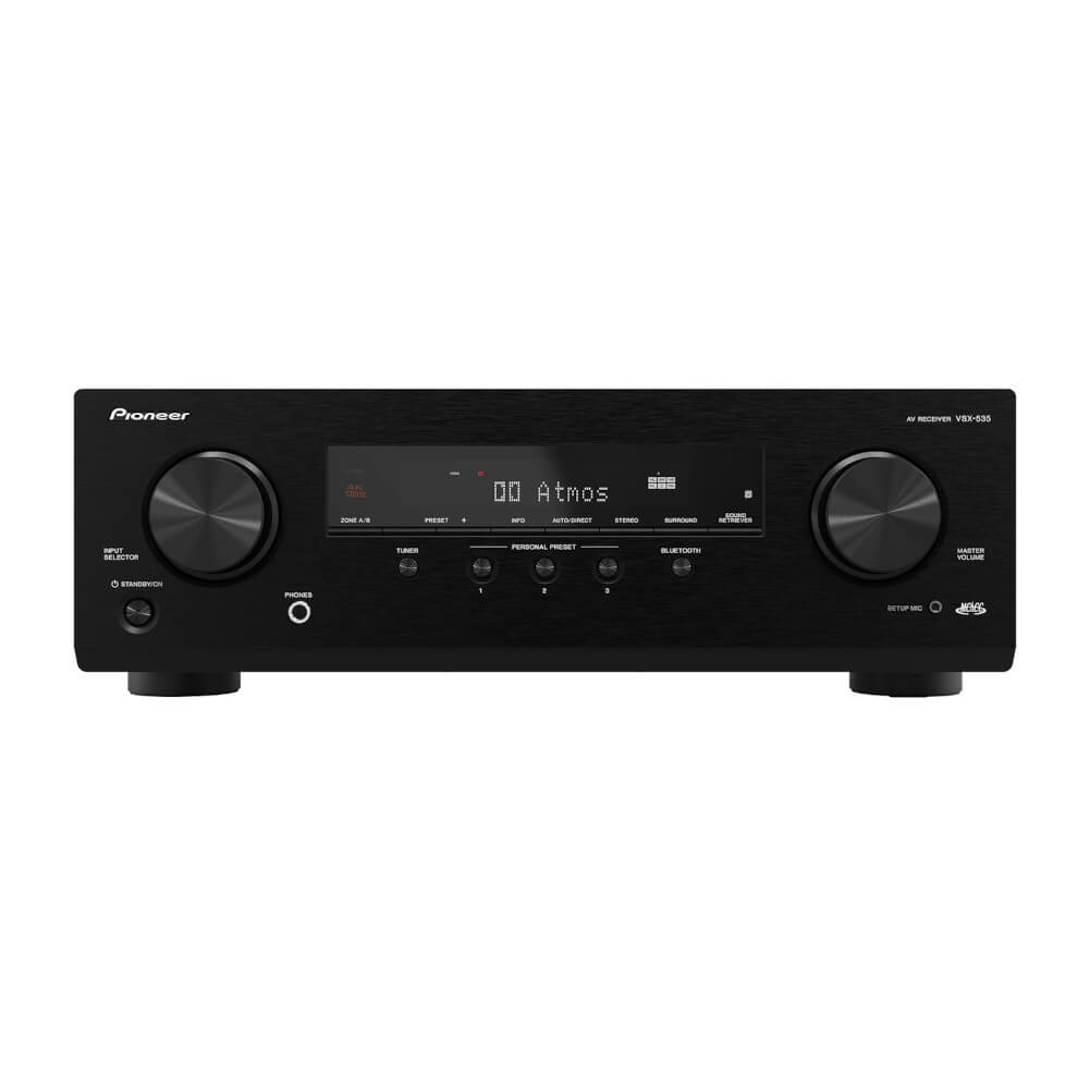 Pioneer 5.2 Channel AV Receiver