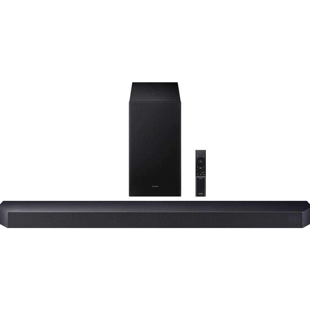 Samsung 3.1.2 Channel Q Series Soundbar with Wireless Subwoofer