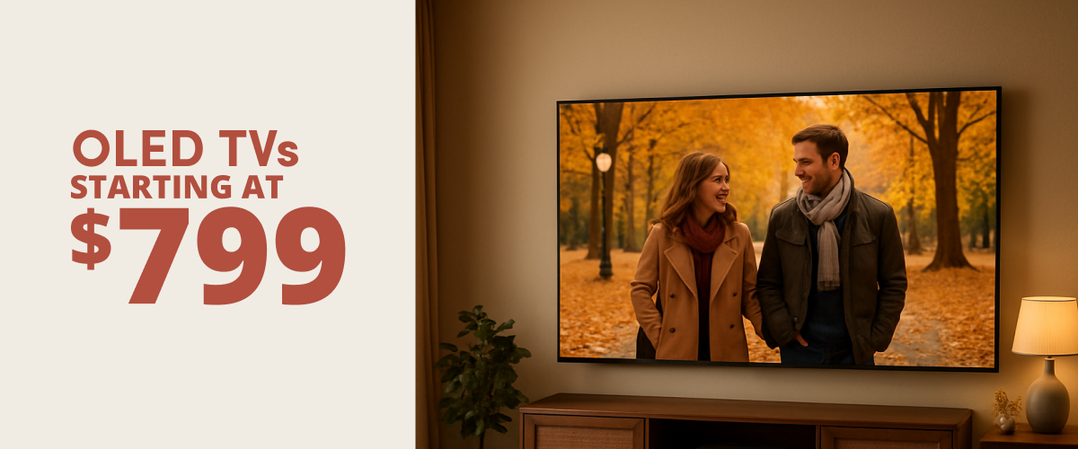 shop all tvs
