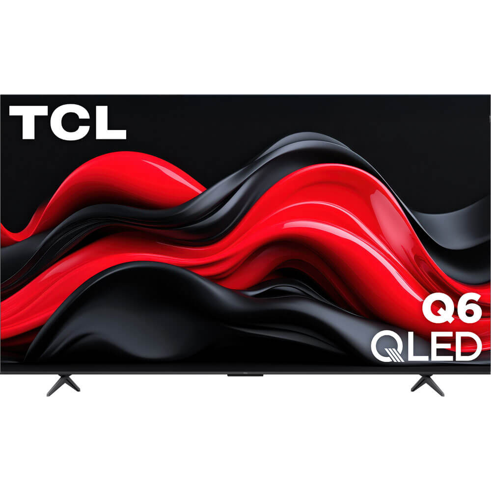 TCL 85" Q6 QLED UHD HDR 4K TV