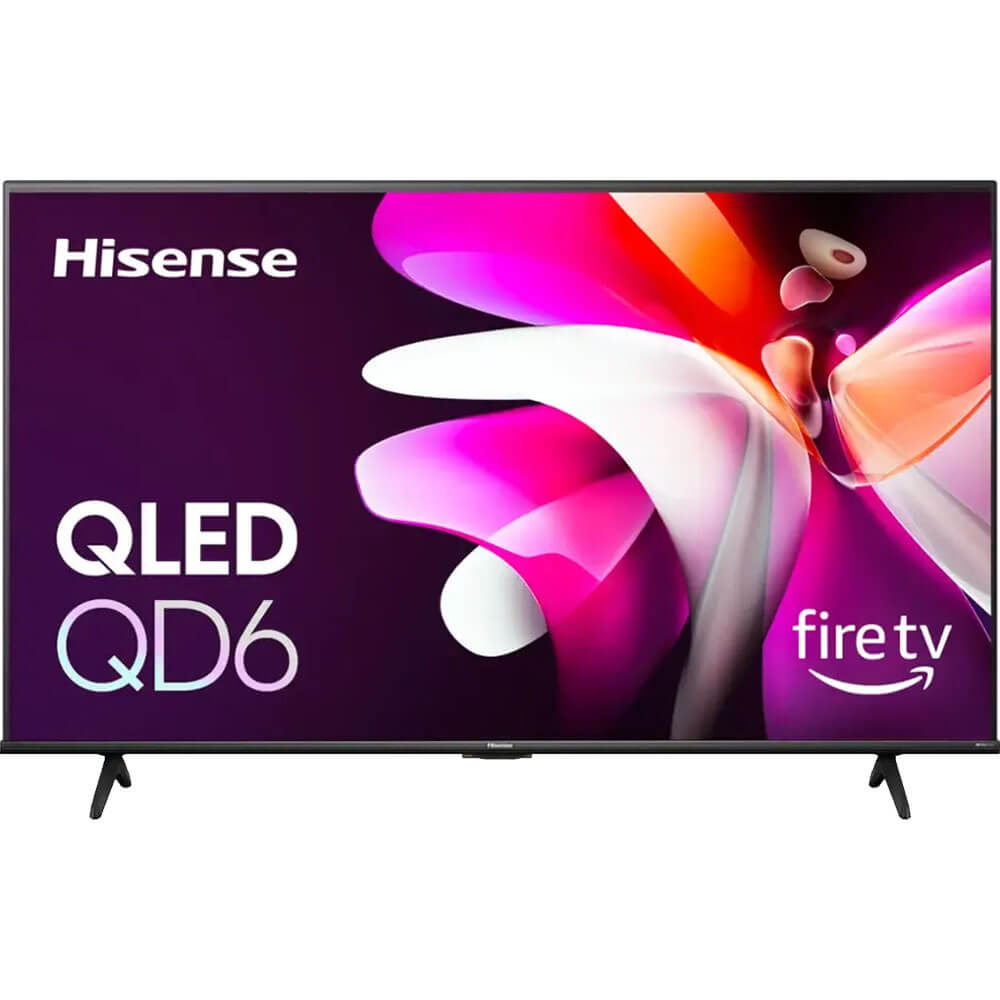 Hisense 75" QD65 Series QLED 4K UHD Smart Fire TV
