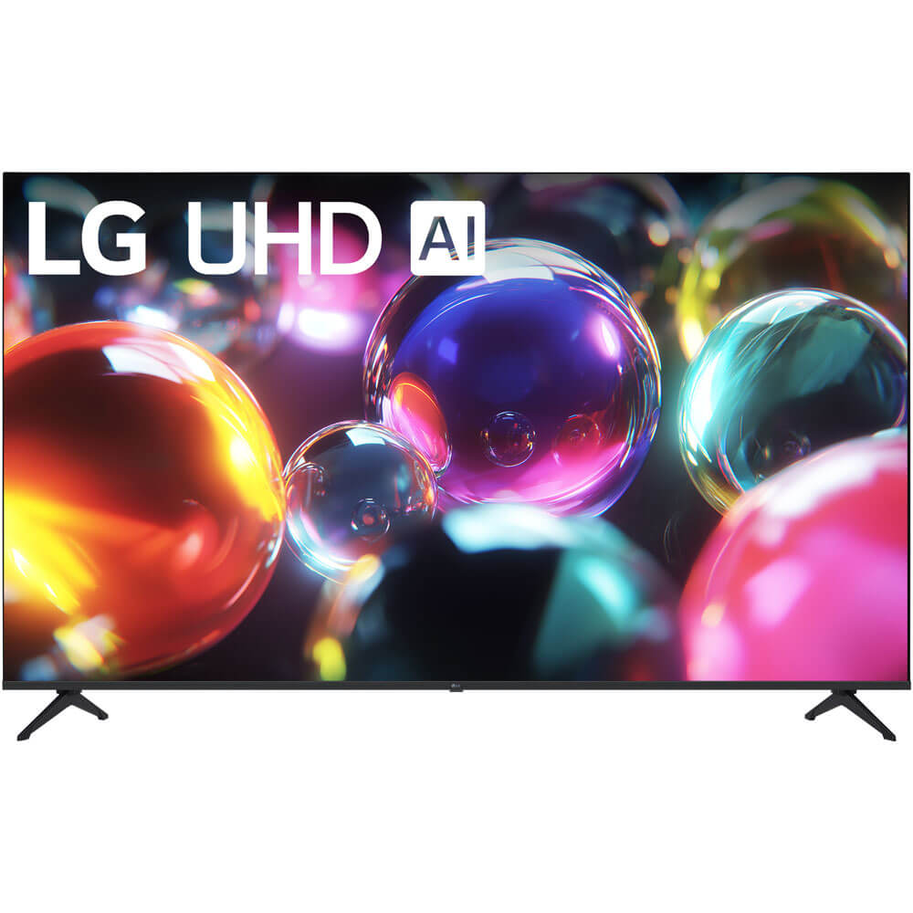 LG 75" UA7000 Series LED AI 4K UHD Smart webOS TV (2025)