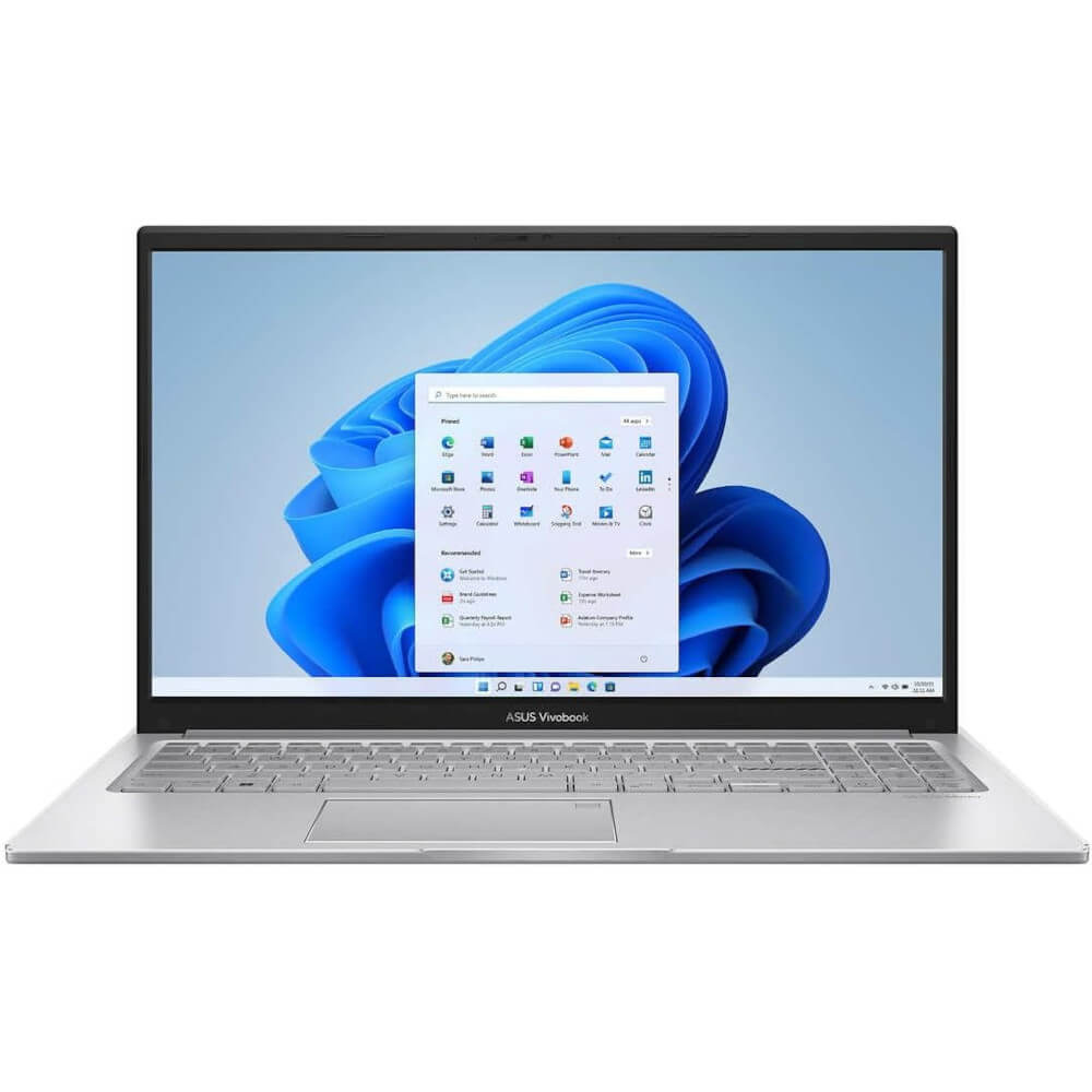 Asus 15.6" Vivobook Touchscreen Laptop - Intel Core 7 150U - 16GB RAM/512GB SSD