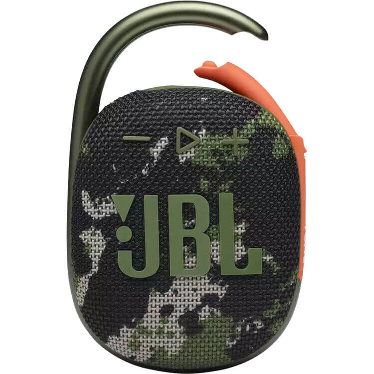 JBL Clip 4 Portable Bluetooth Speaker