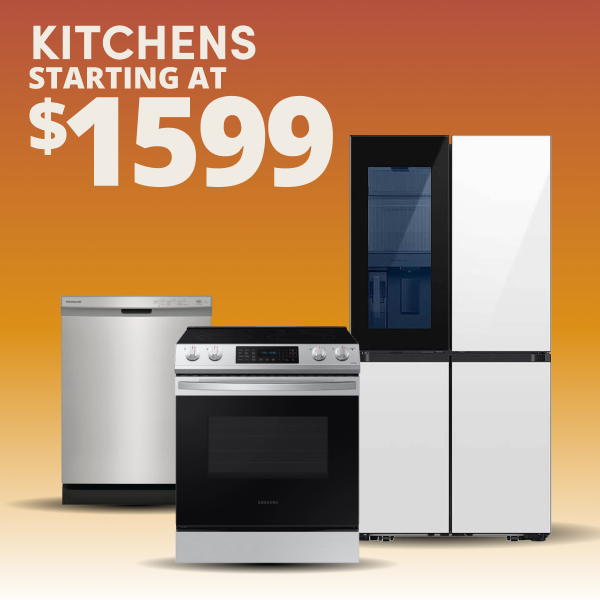 shop kitchen packages