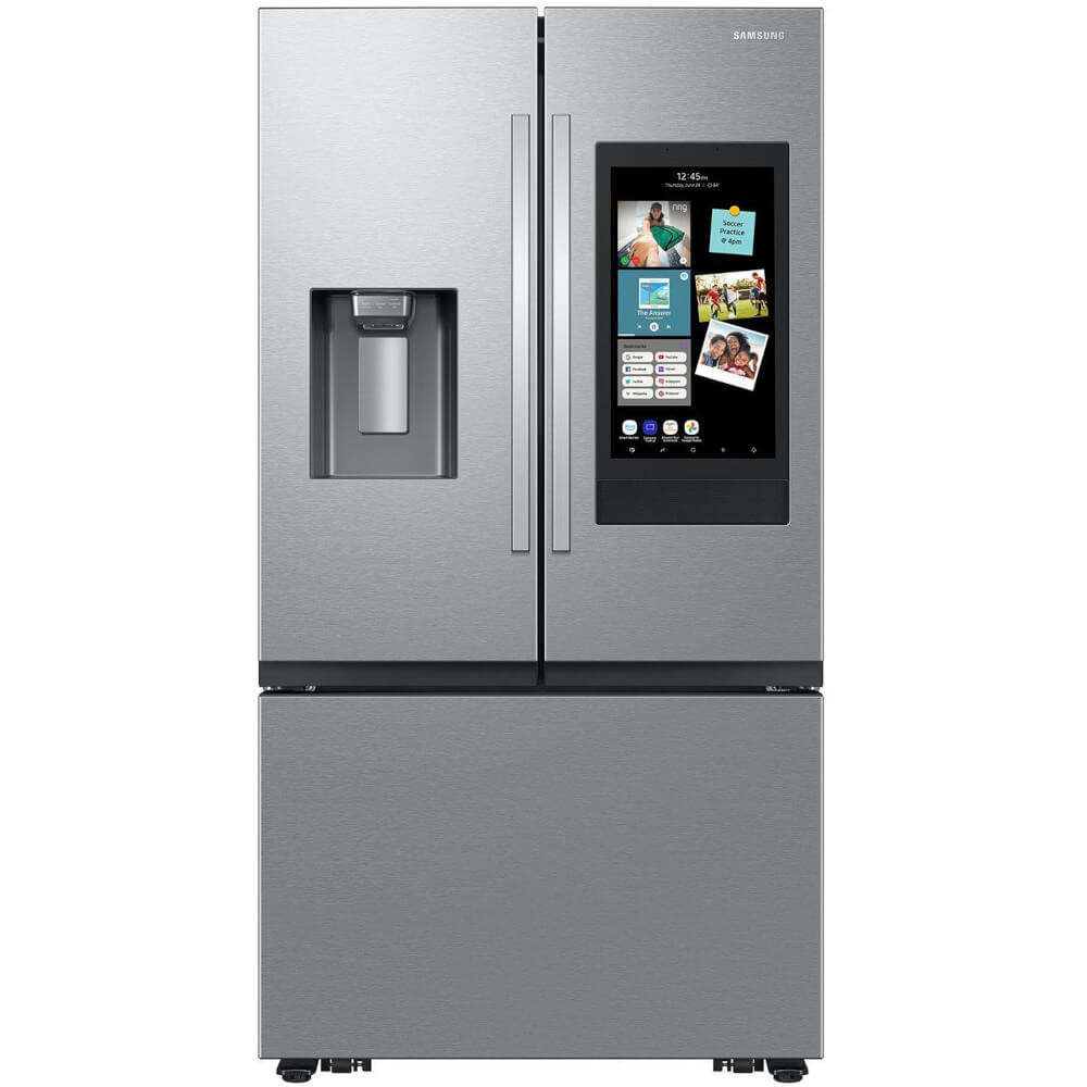 Samsung 30 Cu. Ft. Stainless Steel 3-Door French Door Refrigerator