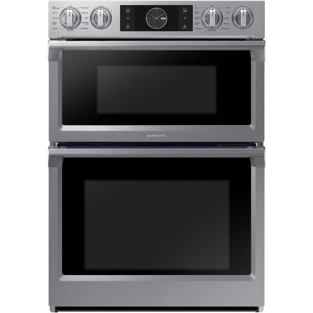Samsung 7.0 Cu. Ft. Stainless Combination Electric Wall Oven