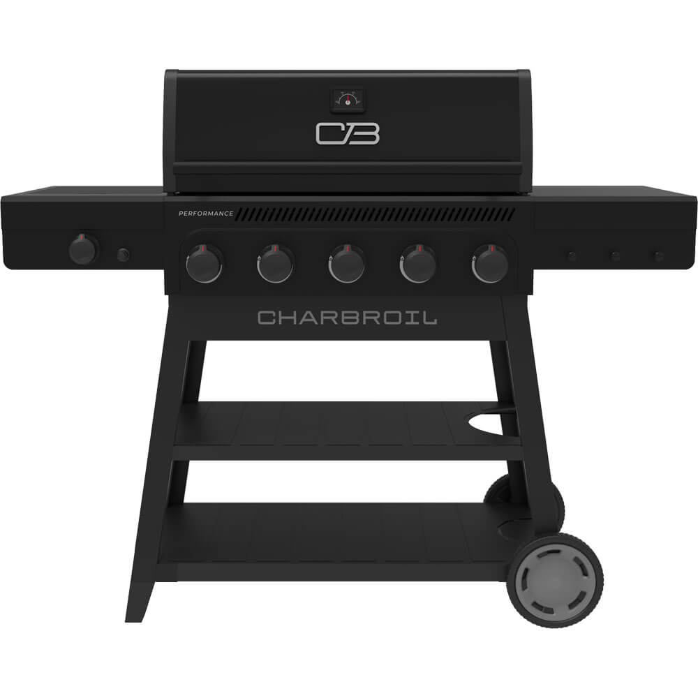 Char-Broil Performance Series FlavorMax 5-Burner Gas Grill