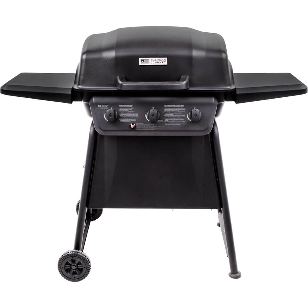 Char-Broil American Gourmet Classic Series 3-Burner Gas Grill