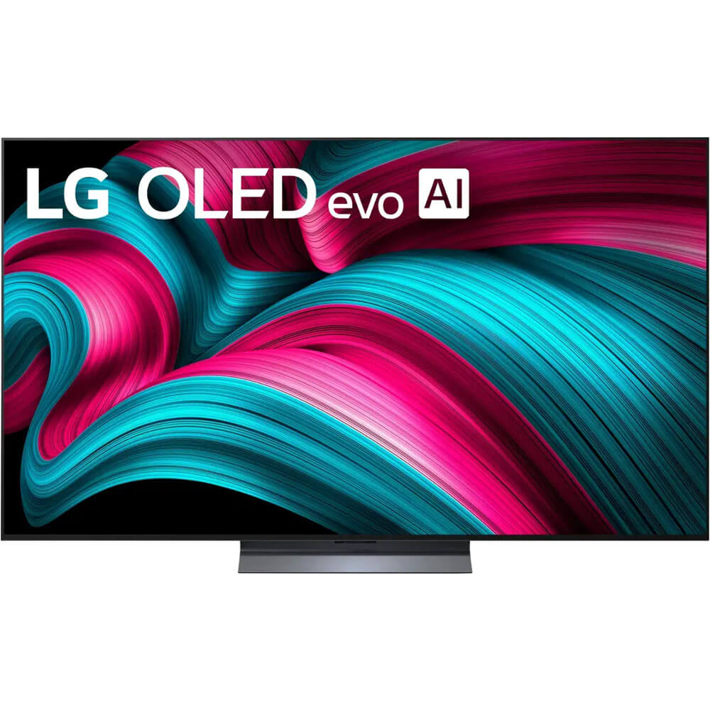 LG 65" C5 Series 4K OLED Smart TV