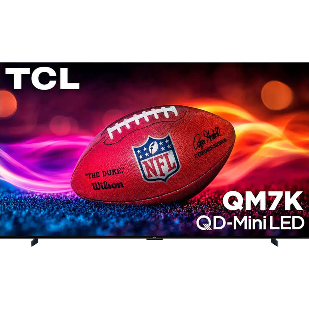 TCL 98" QM7K Series 4K UHD QD-Mini Led TV
