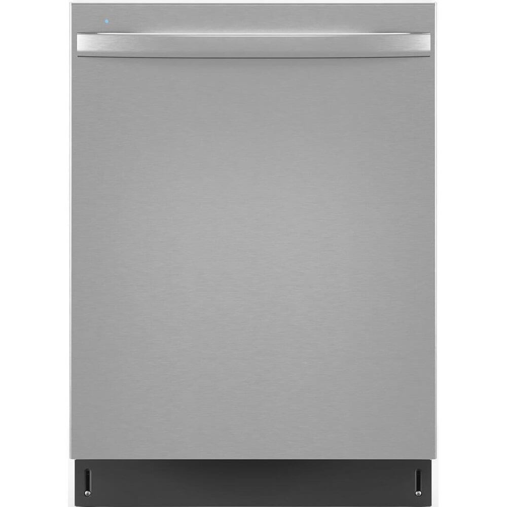 Midea 49 dBA Stainless Top Control Dishwasher