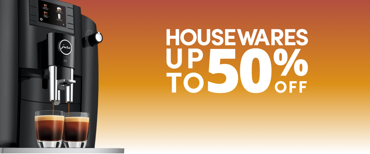 shop housewares