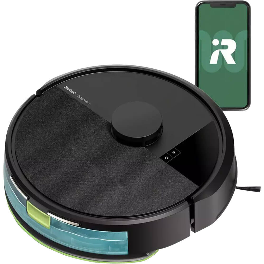 iRobot Roomba 105 Combo Vacuum + Mop