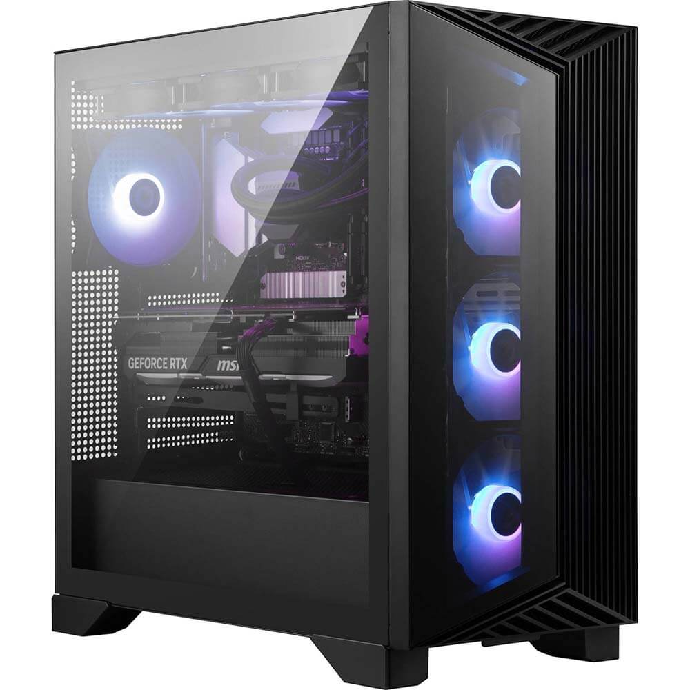 MSI Aegis ZS2 - AMD Ryzen 9 7900X - NVIDIA GeForce RTX 5070 - 32GB RAM/2TB SSD - Win 11