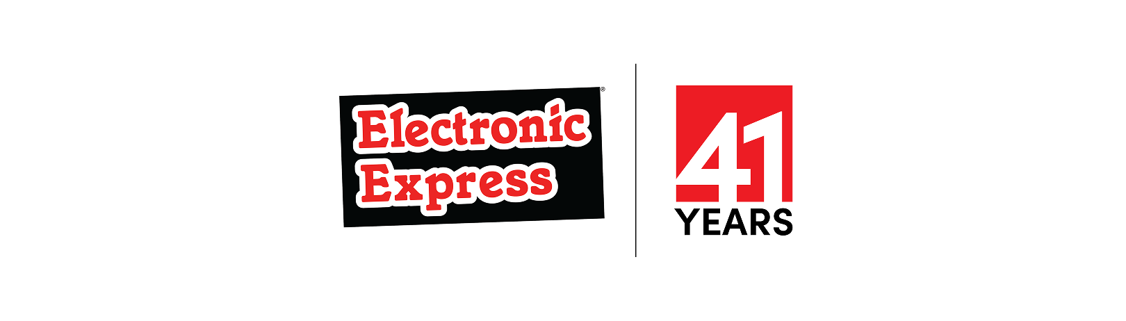 Electronic Express - 41 Years