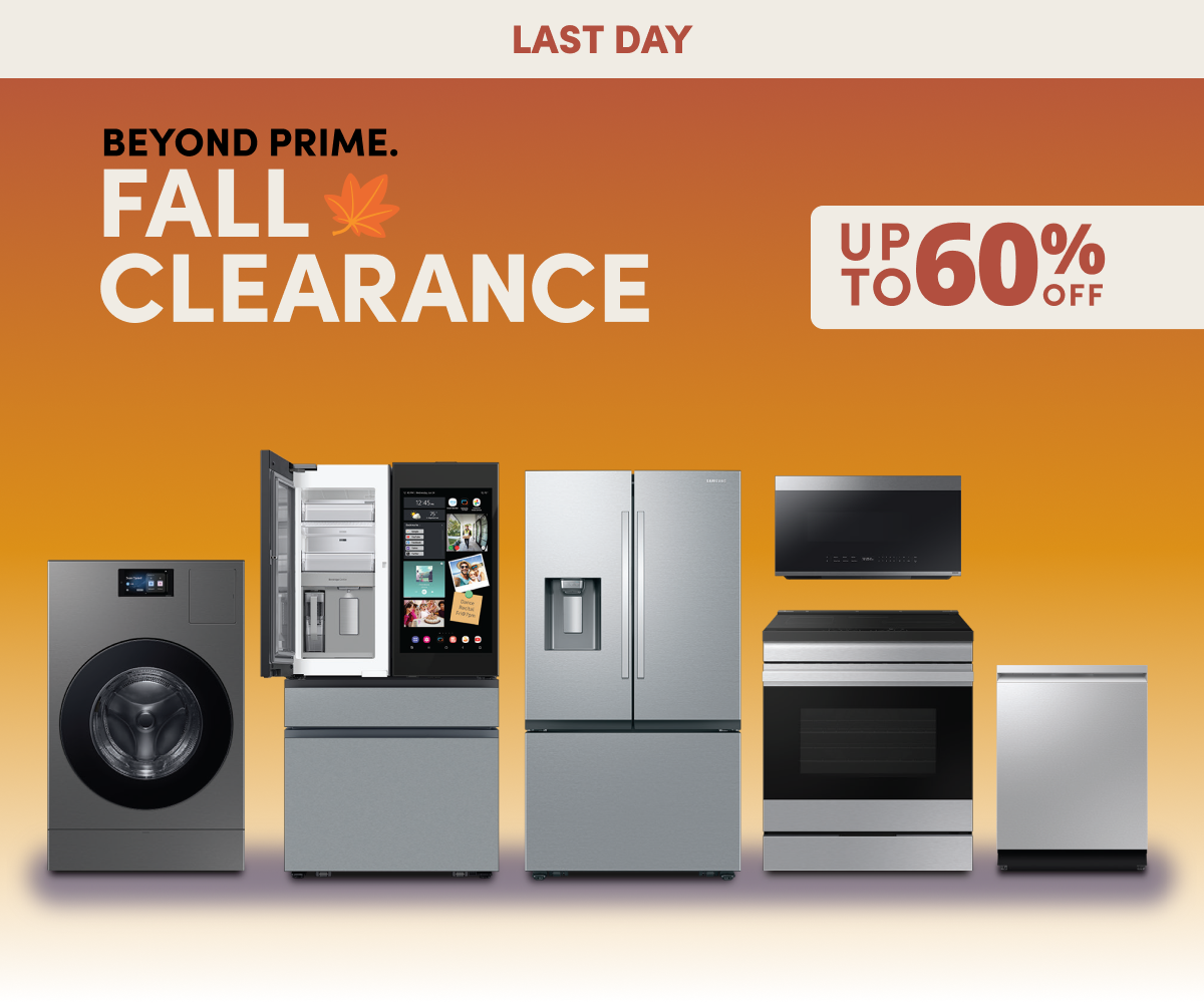 SHOP FALL CLEARANCE