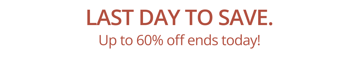 SHOP FALL CLEARANCE