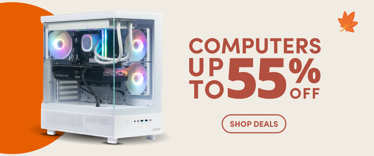 SHOP computers