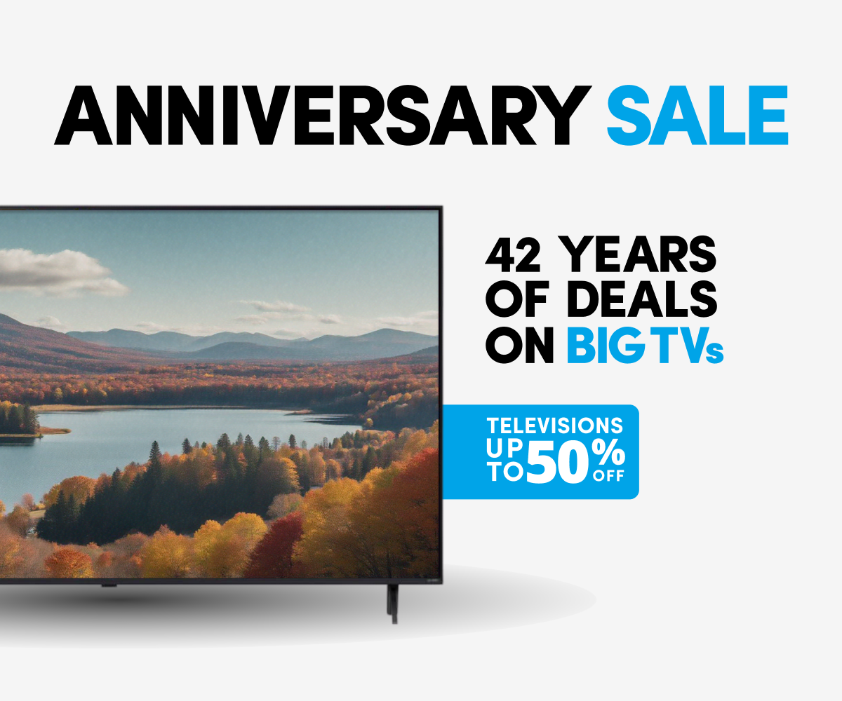 shop 42 anniversary sale