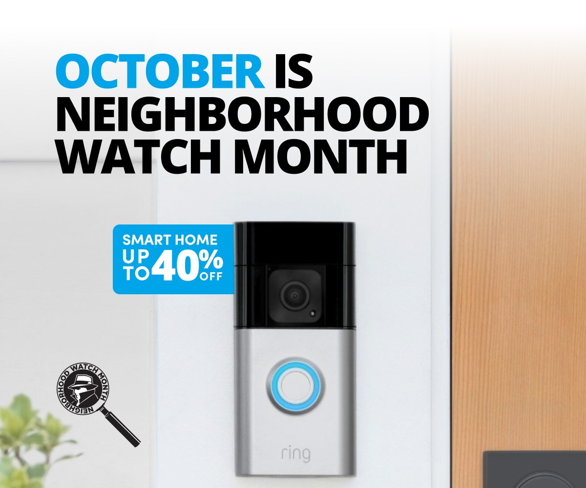 shop smart home