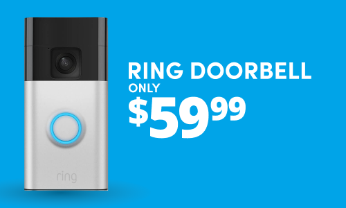 SHOP RING DOORBELL