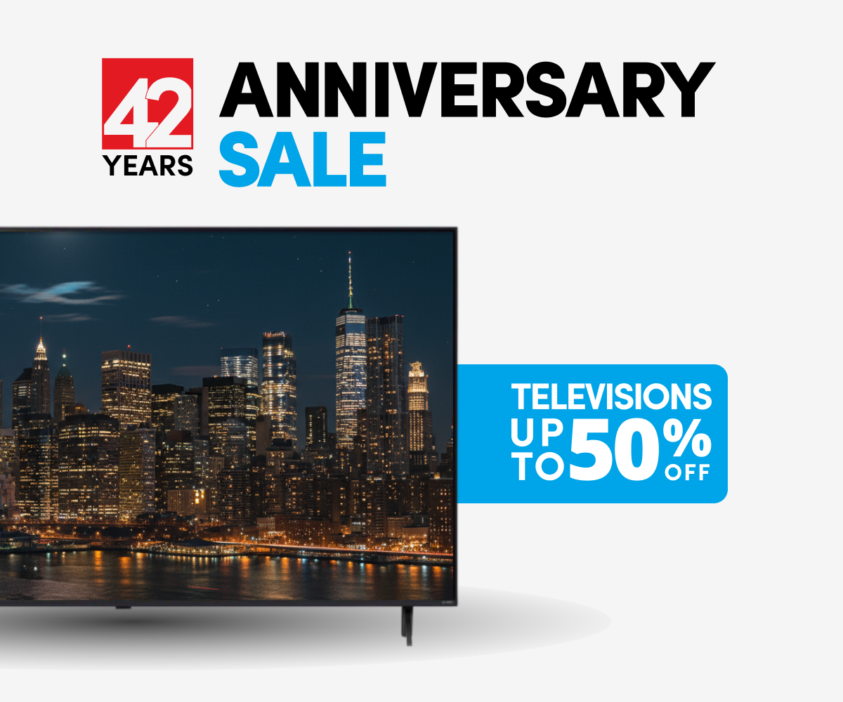 shop 42 anniversary sale