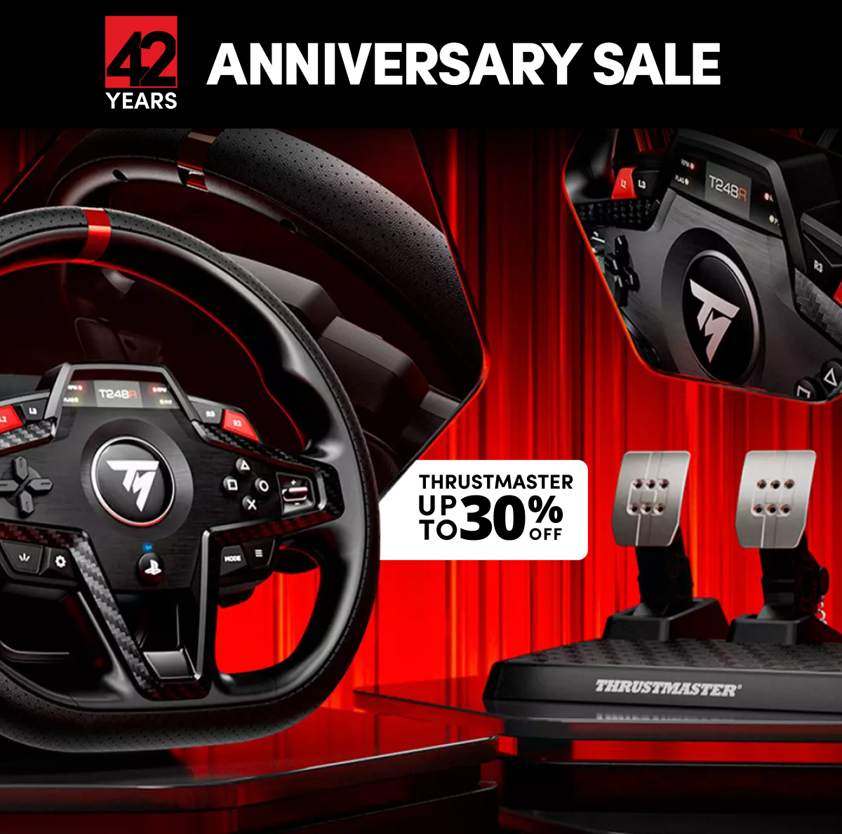 shop thrustmaster