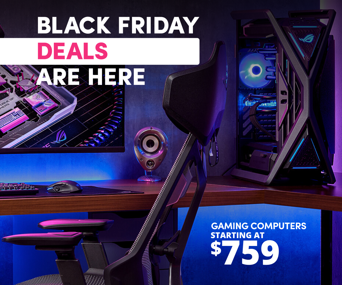 shop BLACK FRIDAY deals
