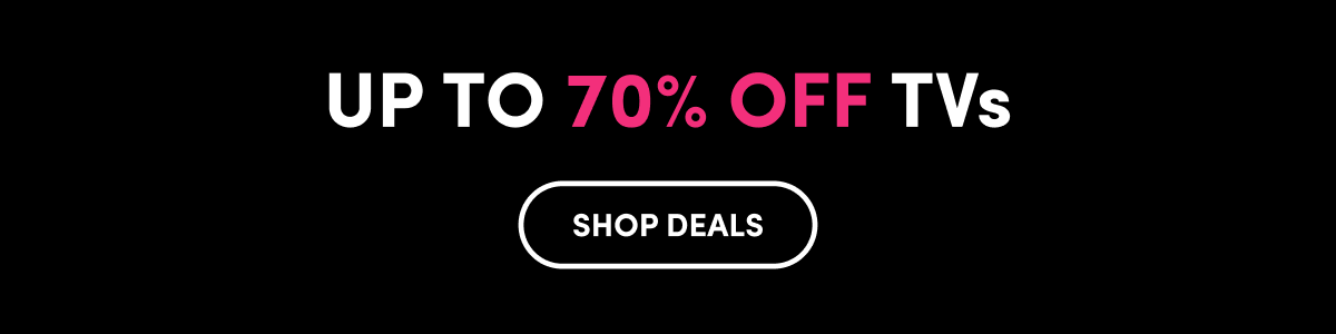 shop tv deals