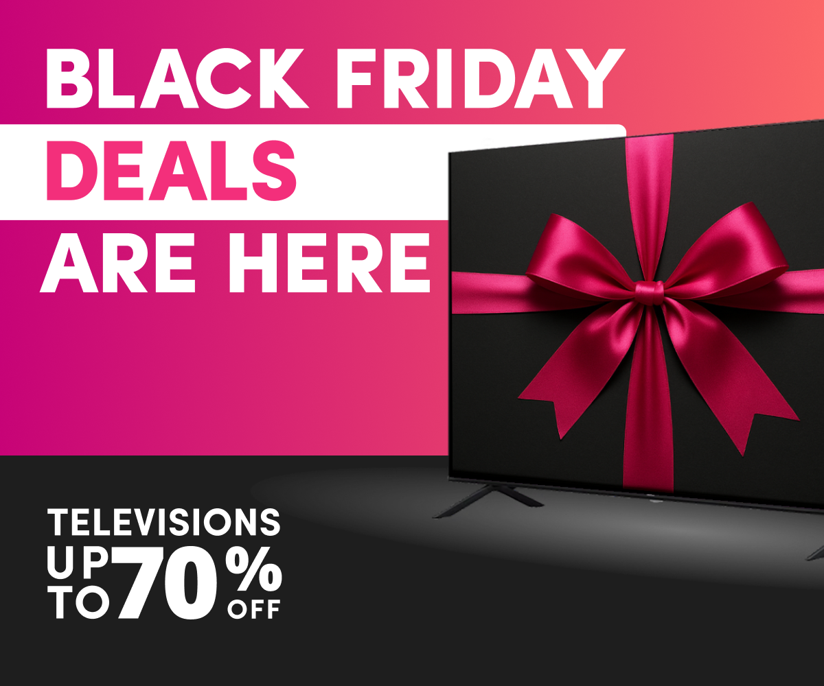 SHOP BF TVS