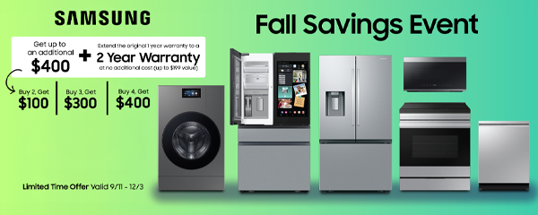 Samsung Rebate