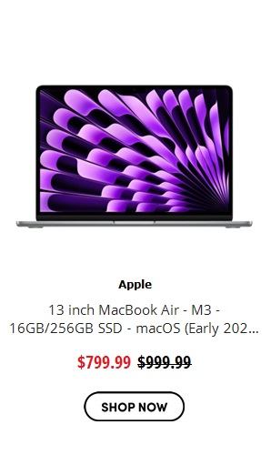 View product recommended for you