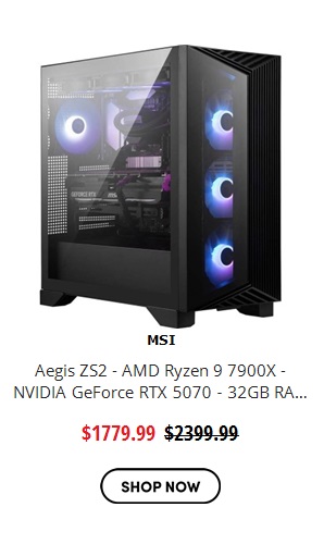 View product recommended for you