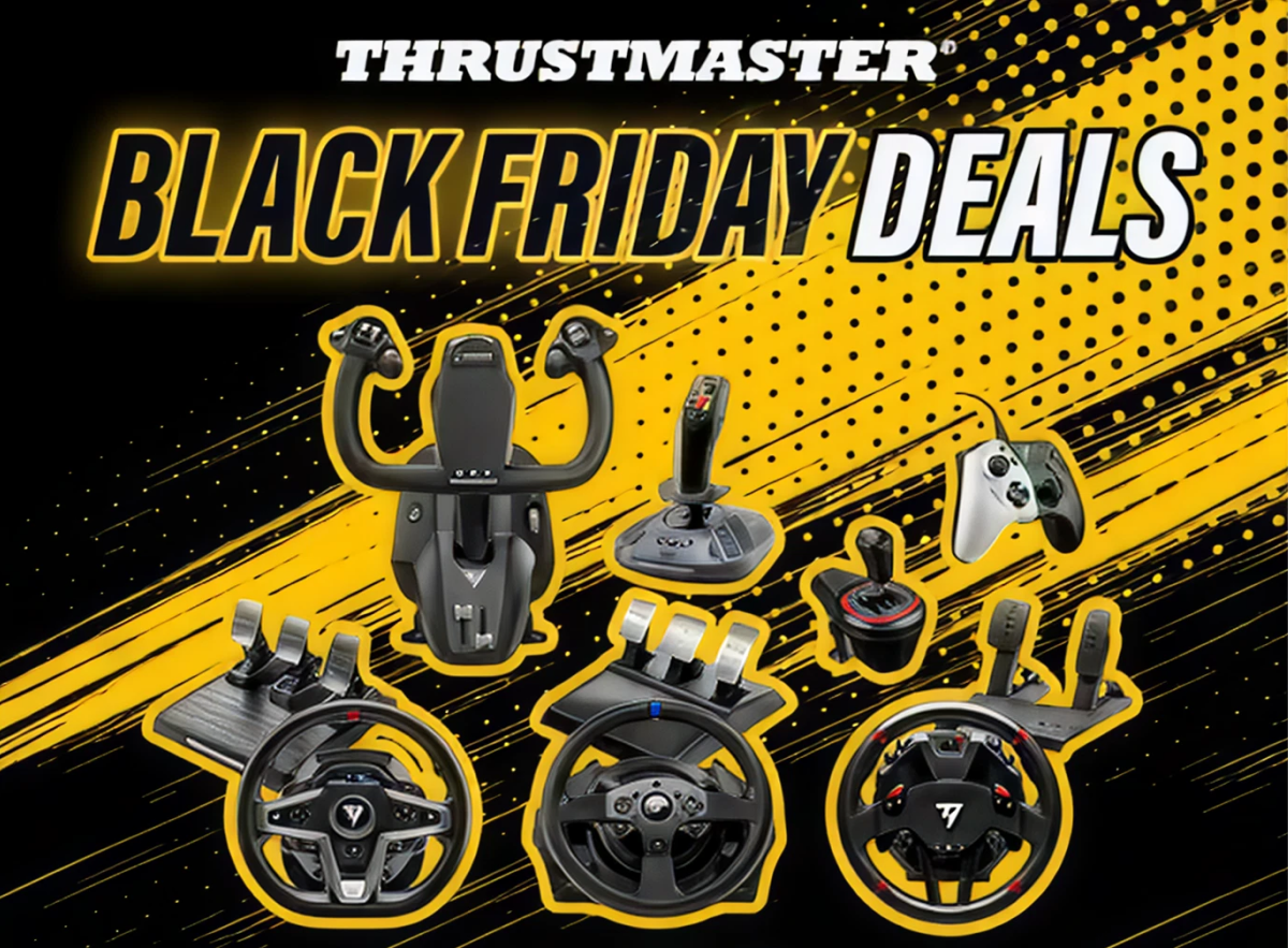 shop thrustmaster