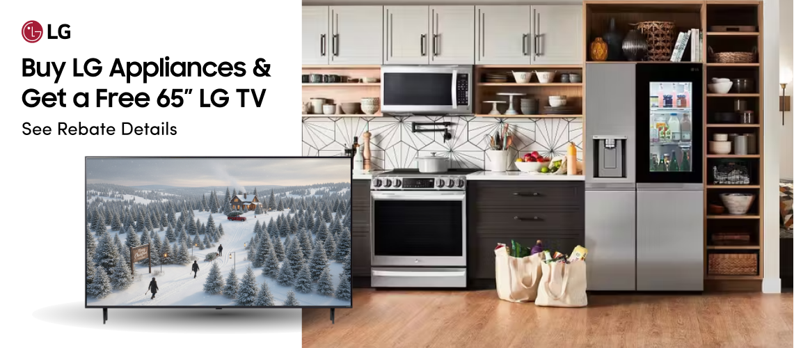 shop lg free tv