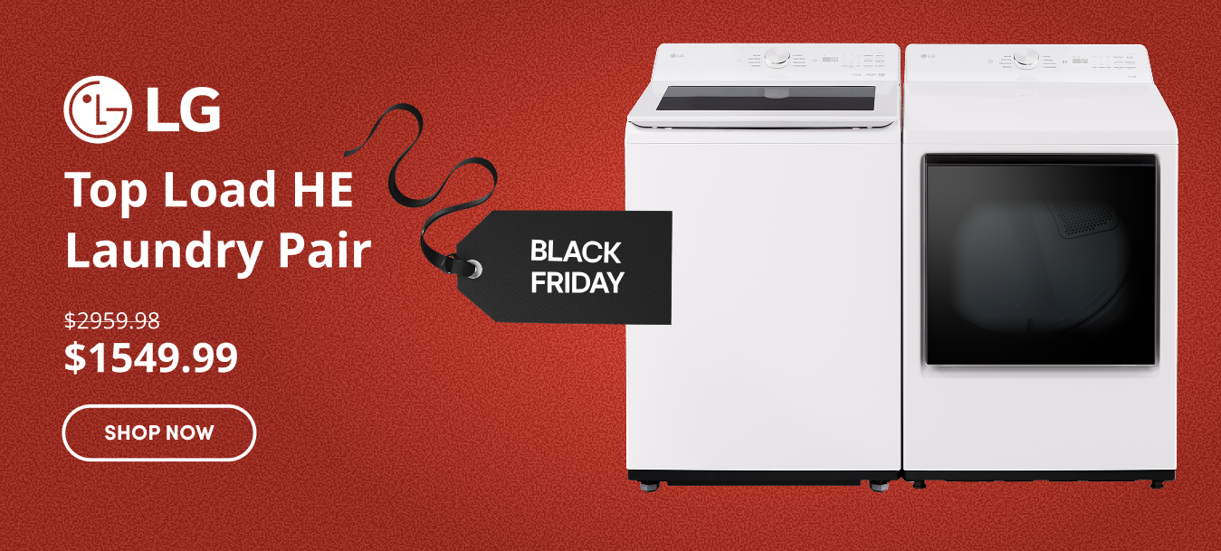 shop lg top load laundry