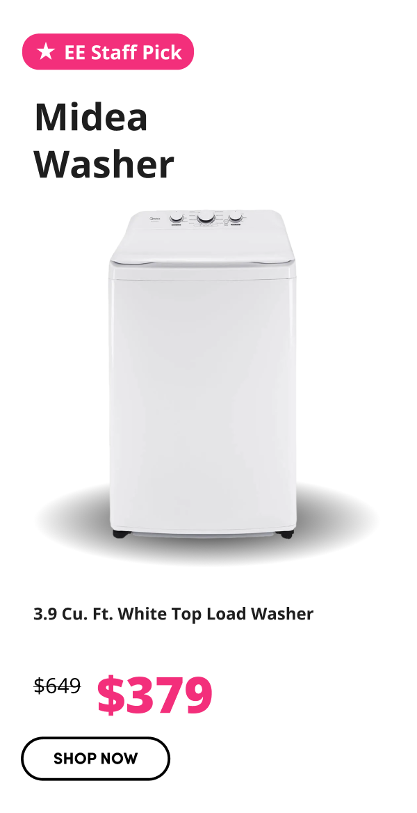 shop midea washer