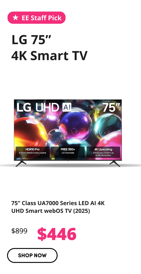 shop lg tv